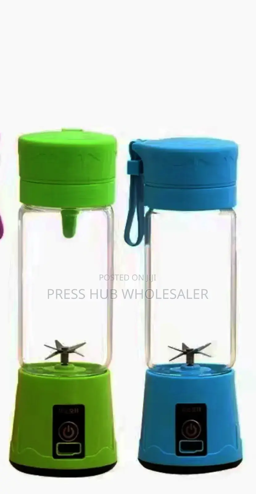 Portable Usb Rechargeable Mini Juicer Blenders.