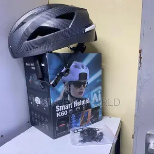  Smart Cycling Helmet Night Ride Safetyled Lighting