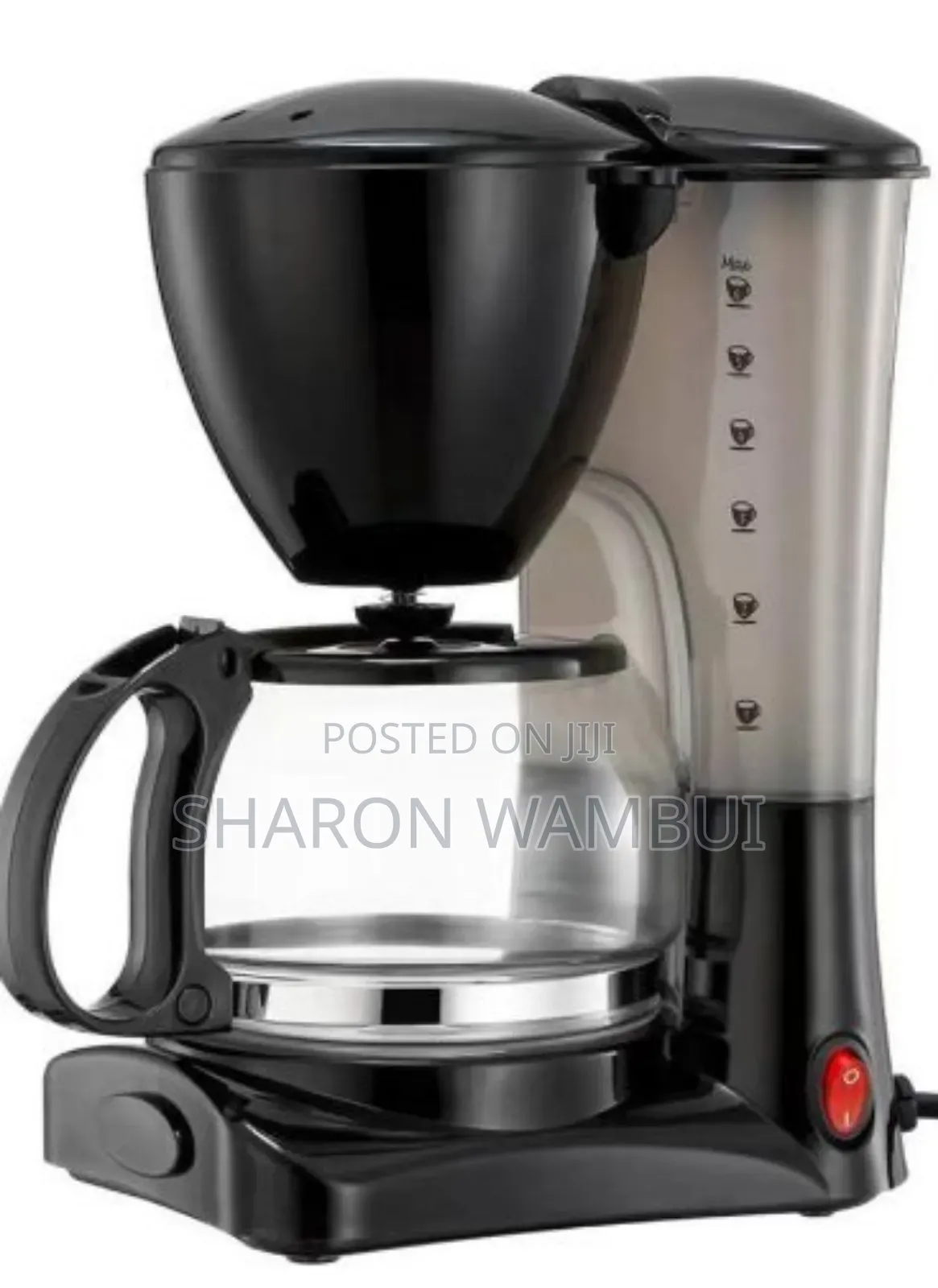 New Reliable Coffee Maker/Coffee Maker