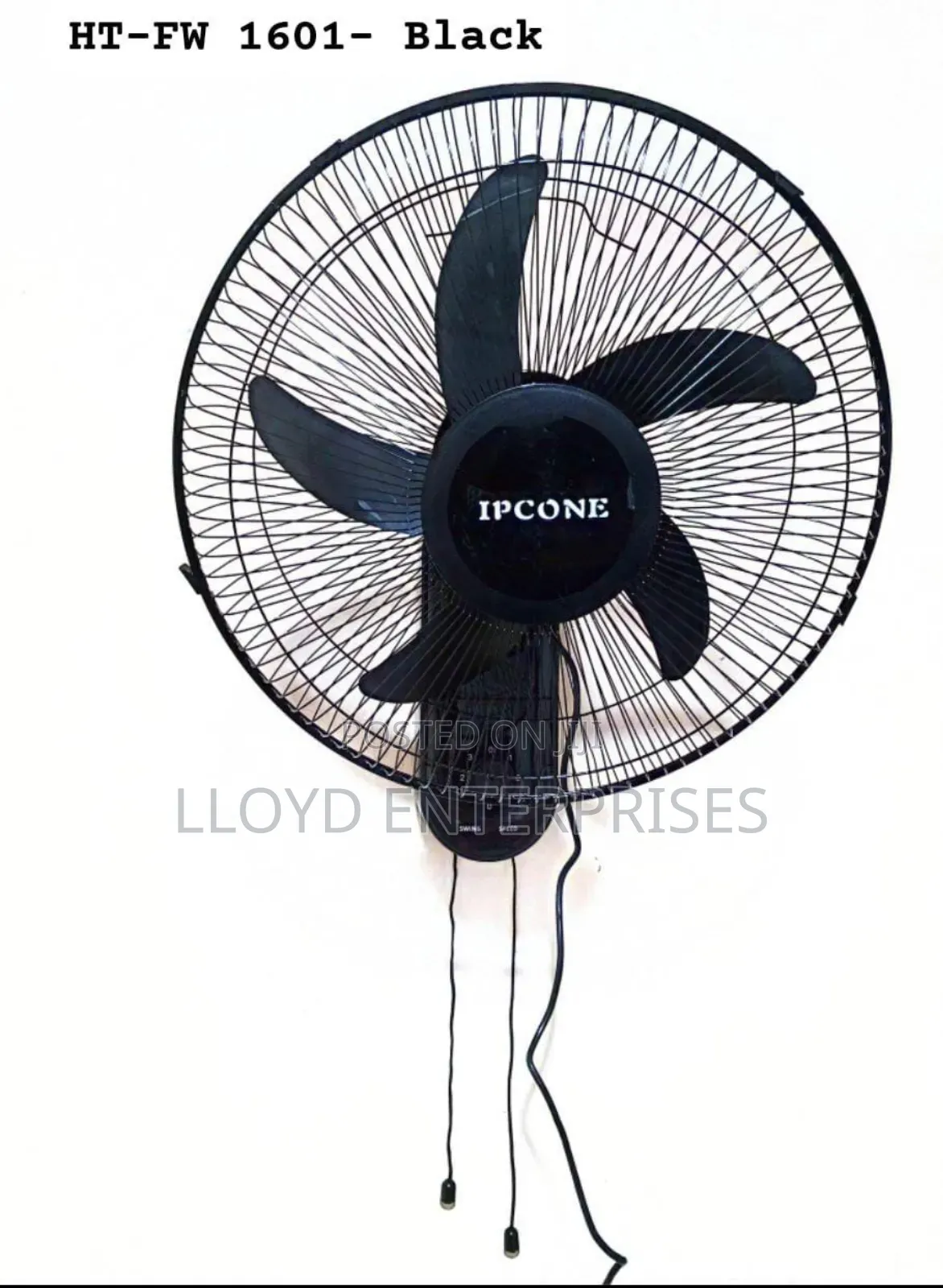 Ipcone Wall Fan