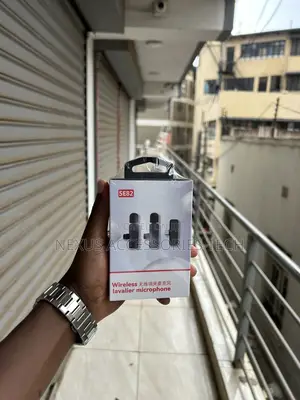 Se82 Lavalier Mic-Clear Audio for Vlogs Calls