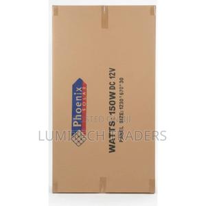 Phoenix 150w Mono Solar - thumbnail 2
