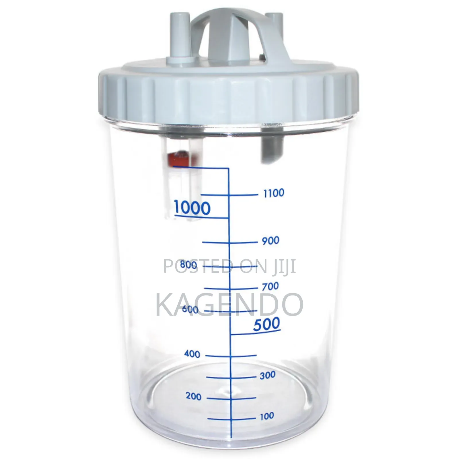 Suction Machine Bottle – Collection Canister for Suction Units