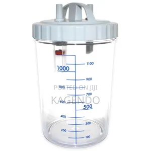 Suction Machine Bottle – Collection Canister for Suction Units