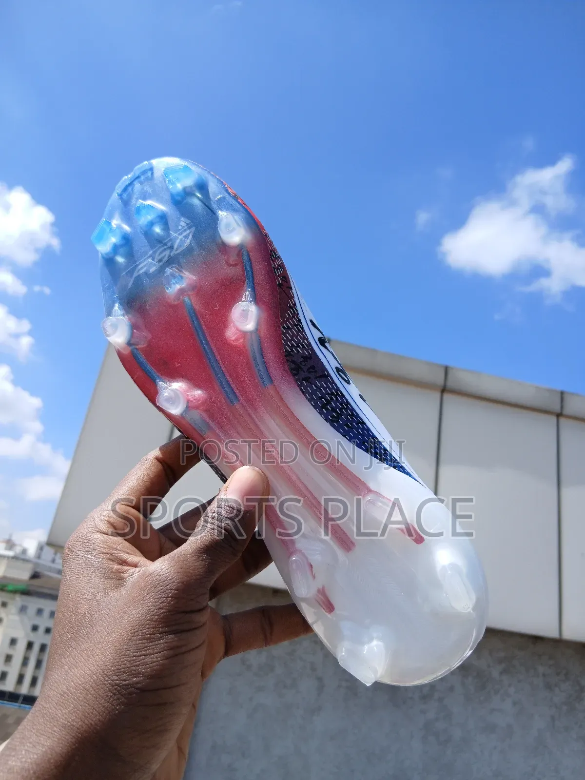 Min-Son Adidas F50 Edition - Laceless Football Boots