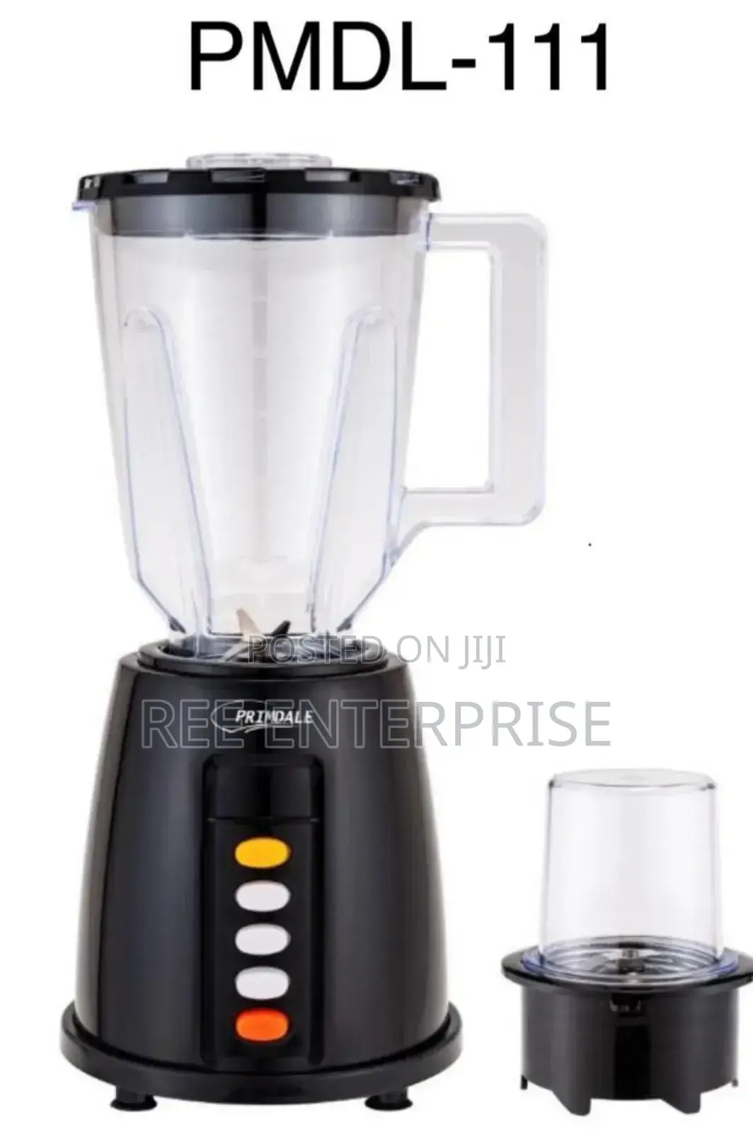 *2 In 1* Primdale Blender  Brand New