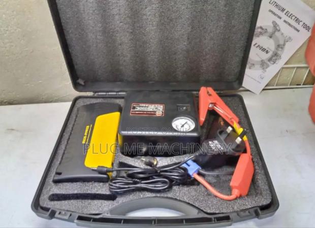 Car Jam Starter/ Portable Rechargeable Jamstarter