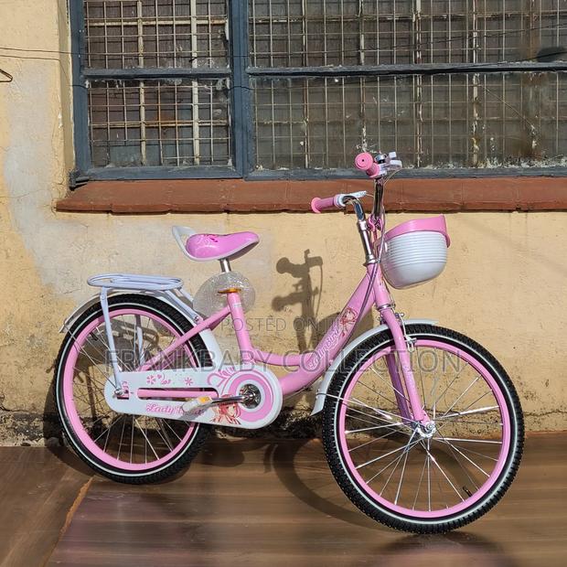 Bike Size 20 .Ladies Bicycle.
