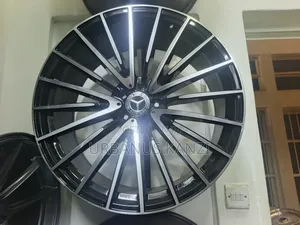 Benz Size 22 Inch Sport Rims