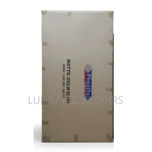 Phoenix 250w Mono Solar