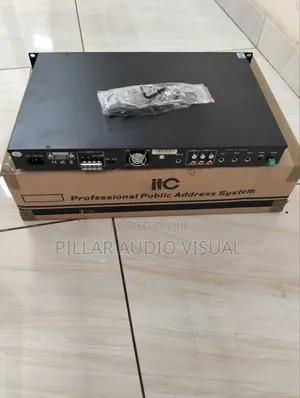 Approved Itc Ceiling Speakers, Amplifiers Wall Mount in Stock