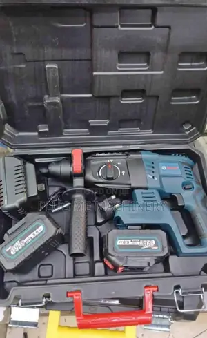 Cordless Powerful Rotary Hammer