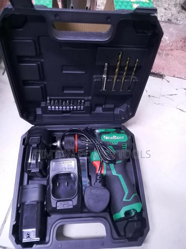 Newbeat Brushless Impact Drill Kit Set - main view