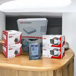 Motion Detection 4 1080p Full Hd Hybrid Colored Night Vision System