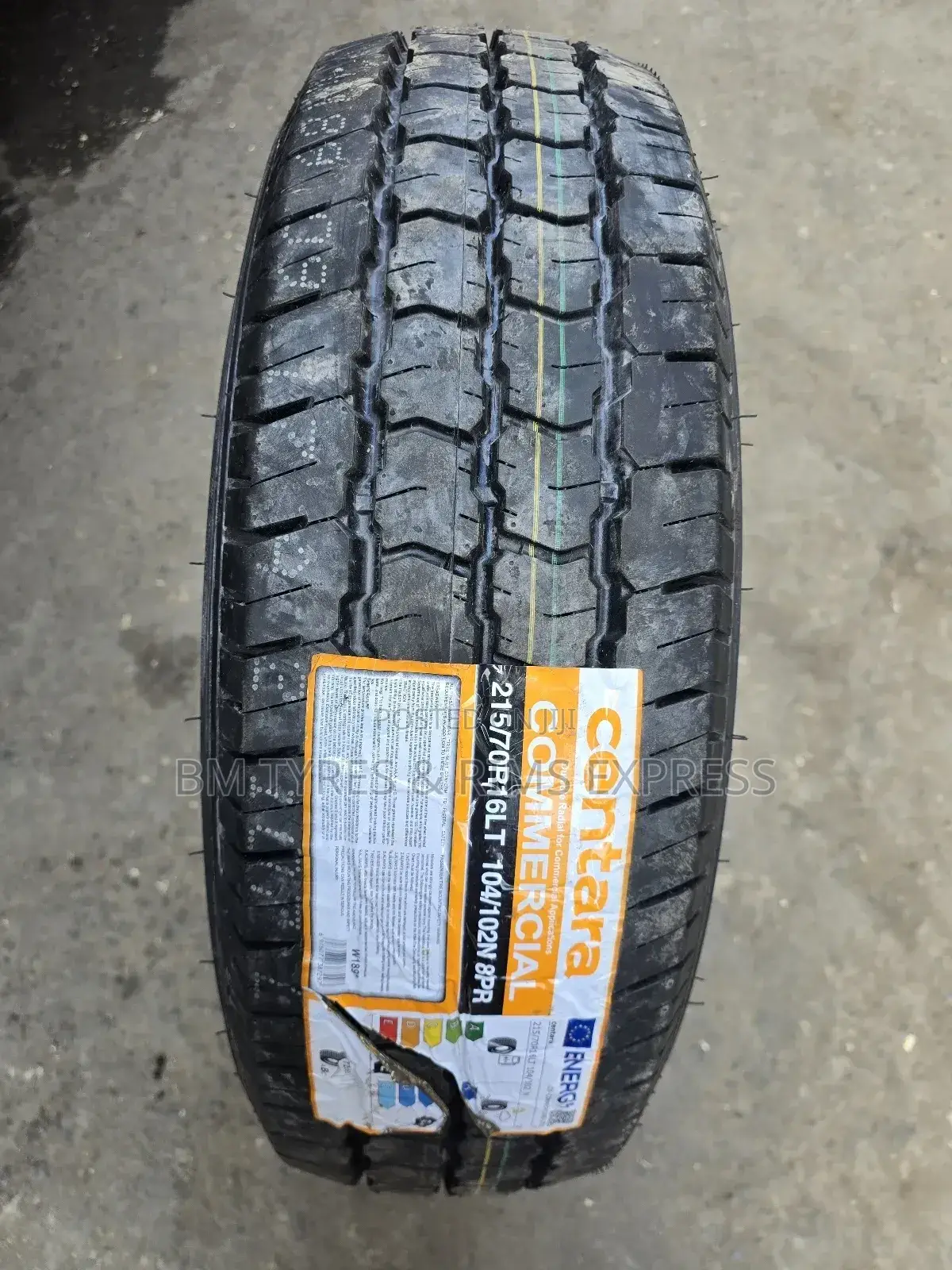 215 /70 R16centara Tyres (Commercial)