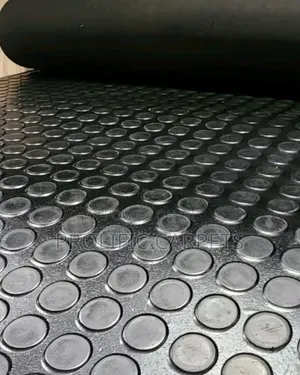 Bubble PVC Rubber Carpet