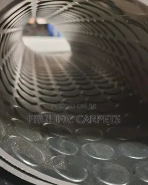 Bubble PVC Rubber Carpet