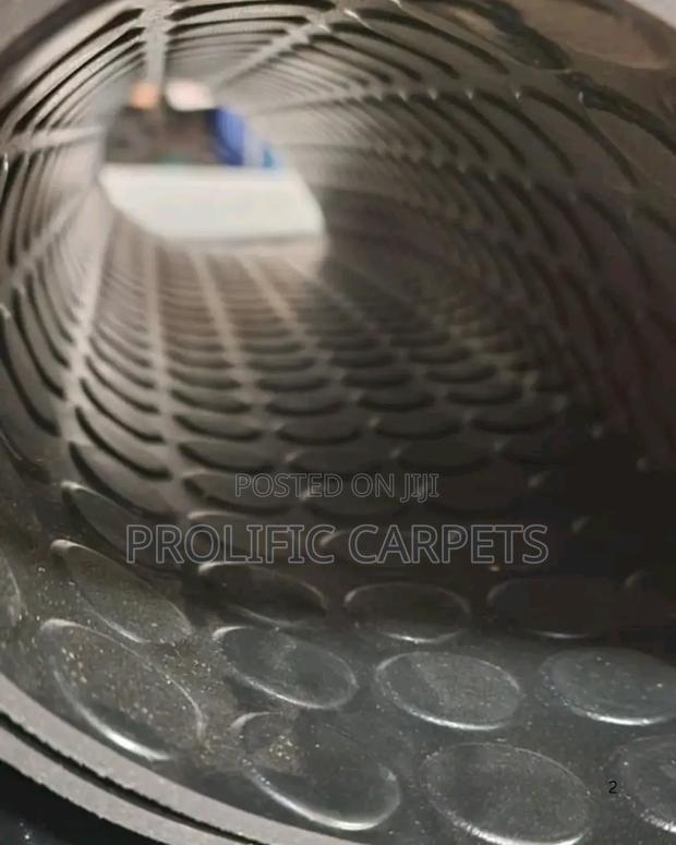 Bubble PVC Rubber Carpet - thumbnail 2