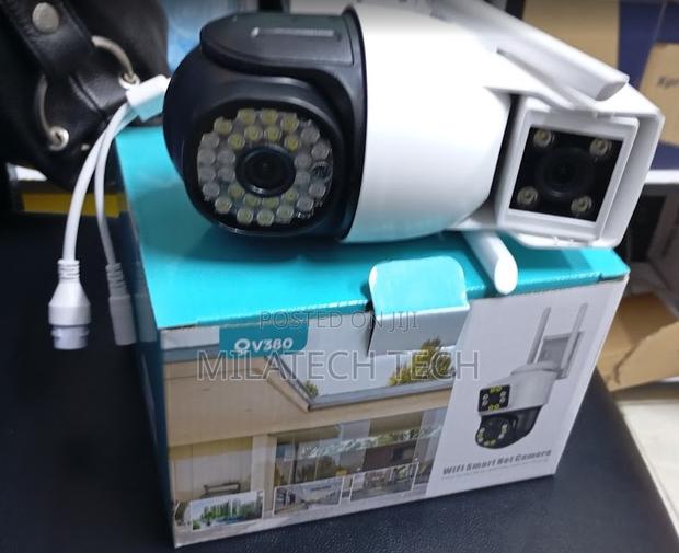 4g Simcard Domeamera 2 Way Audio - main view