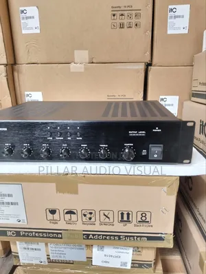 Approved Tested T_60fp Amplifiers, Stocked, Ceiling Speakers, Itc