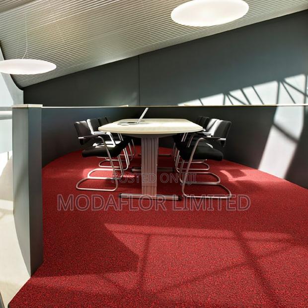 Soft Floors, Serious Finish With Delta Carpet