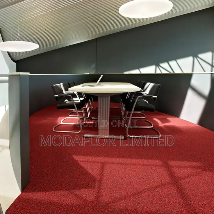 Soft Floors, Serious Finish With Delta Carpet