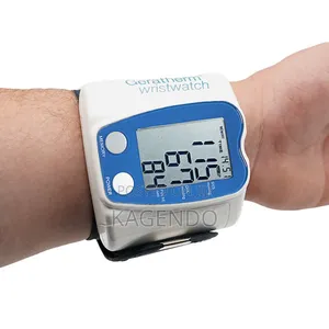 Geratherm Wrist Watch Bp Machine – Digital Blood Pressure Monitor