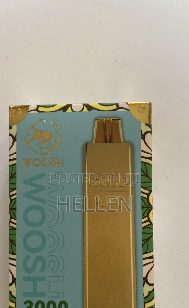 Rechargeable Device – 3,000 Puffs | Multiple Variants | Adults 18+ - thumbnail 3