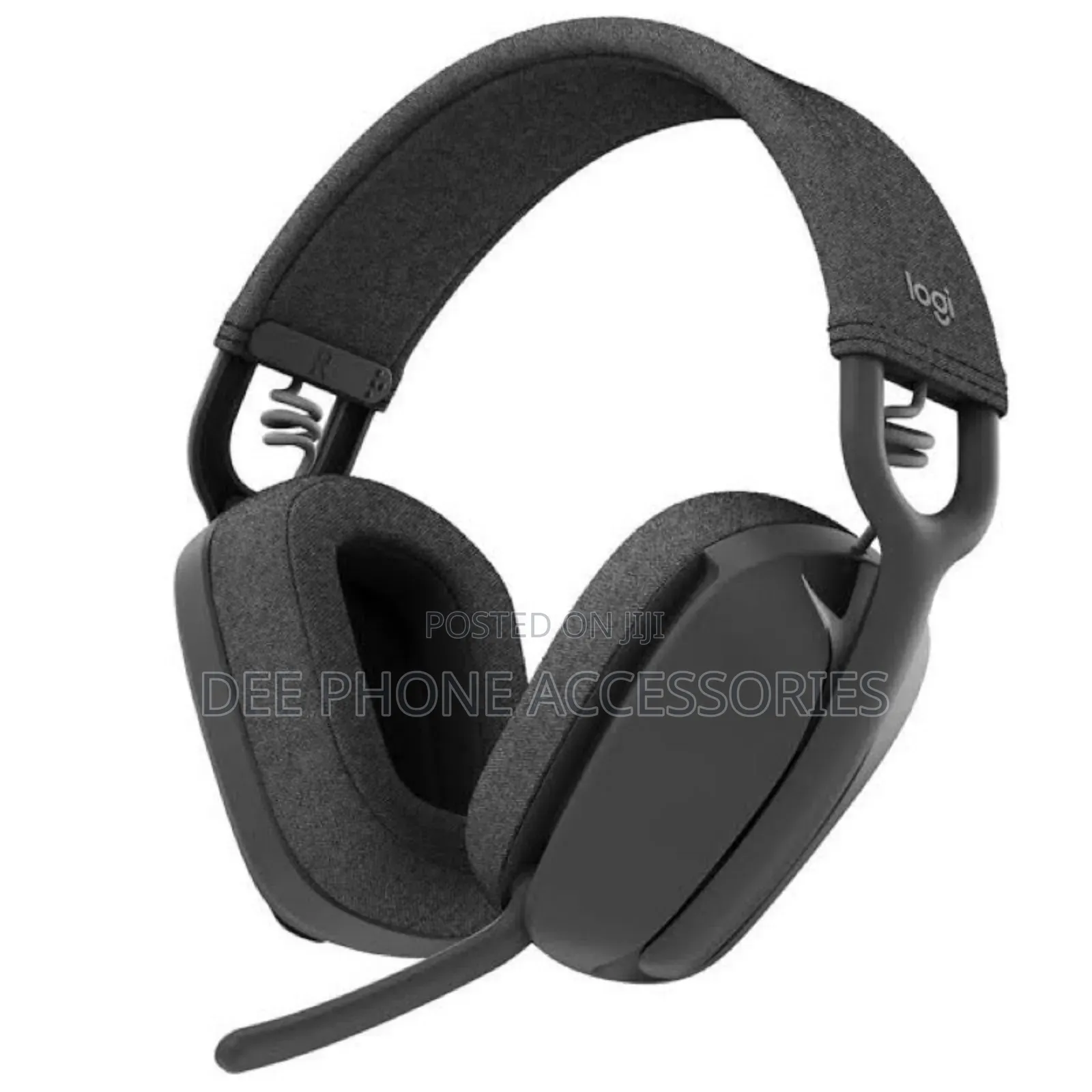 Logitech Zone Vibe 100 Wireless Headphones