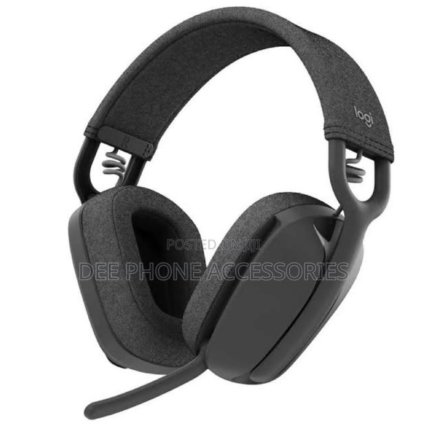 Logitech Zone Vibe 100 Wireless Headphones - thumbnail 4