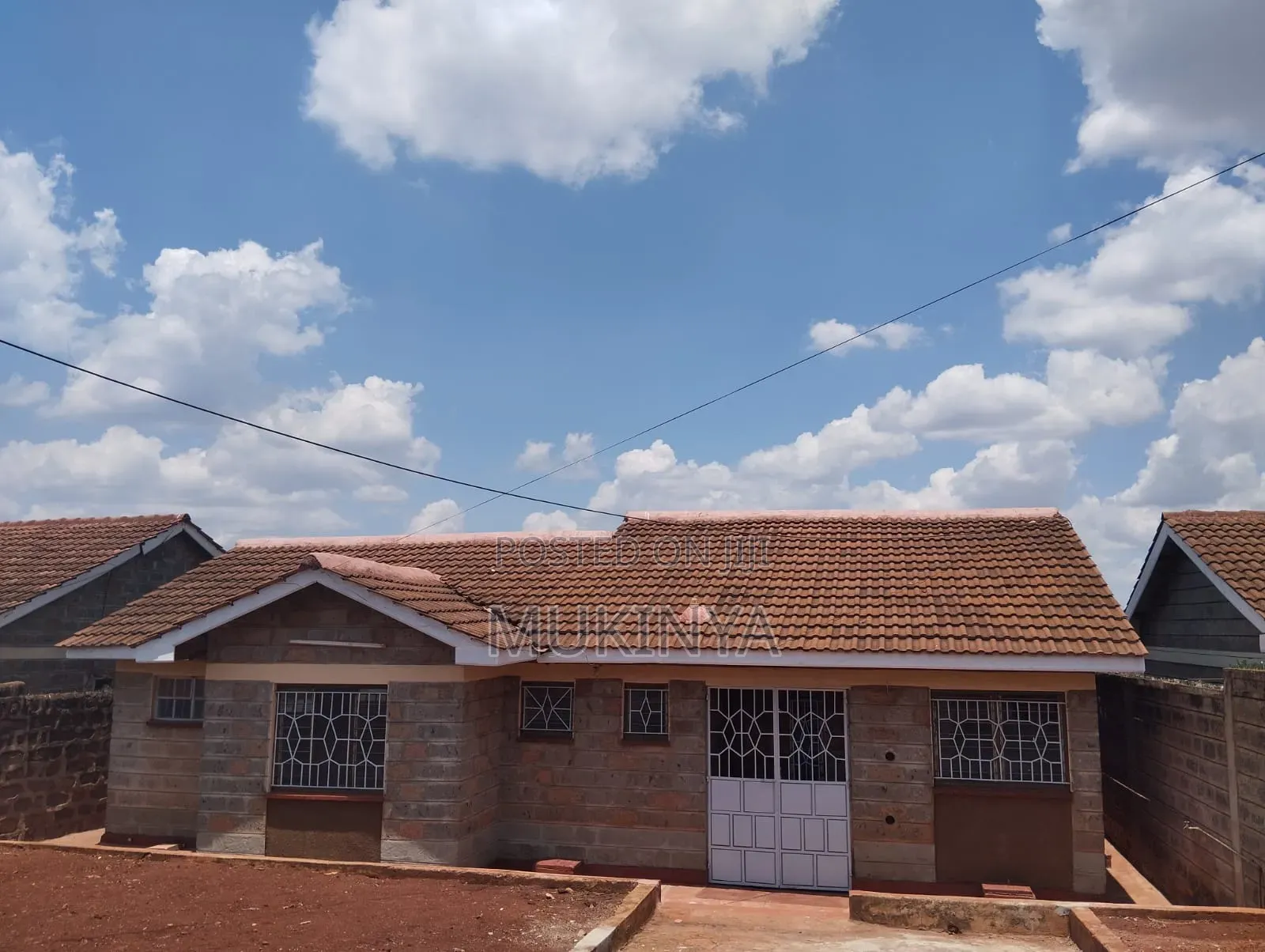 3bdrm Bungalow in Kiboko Housing, Makongeni / Thika for sale