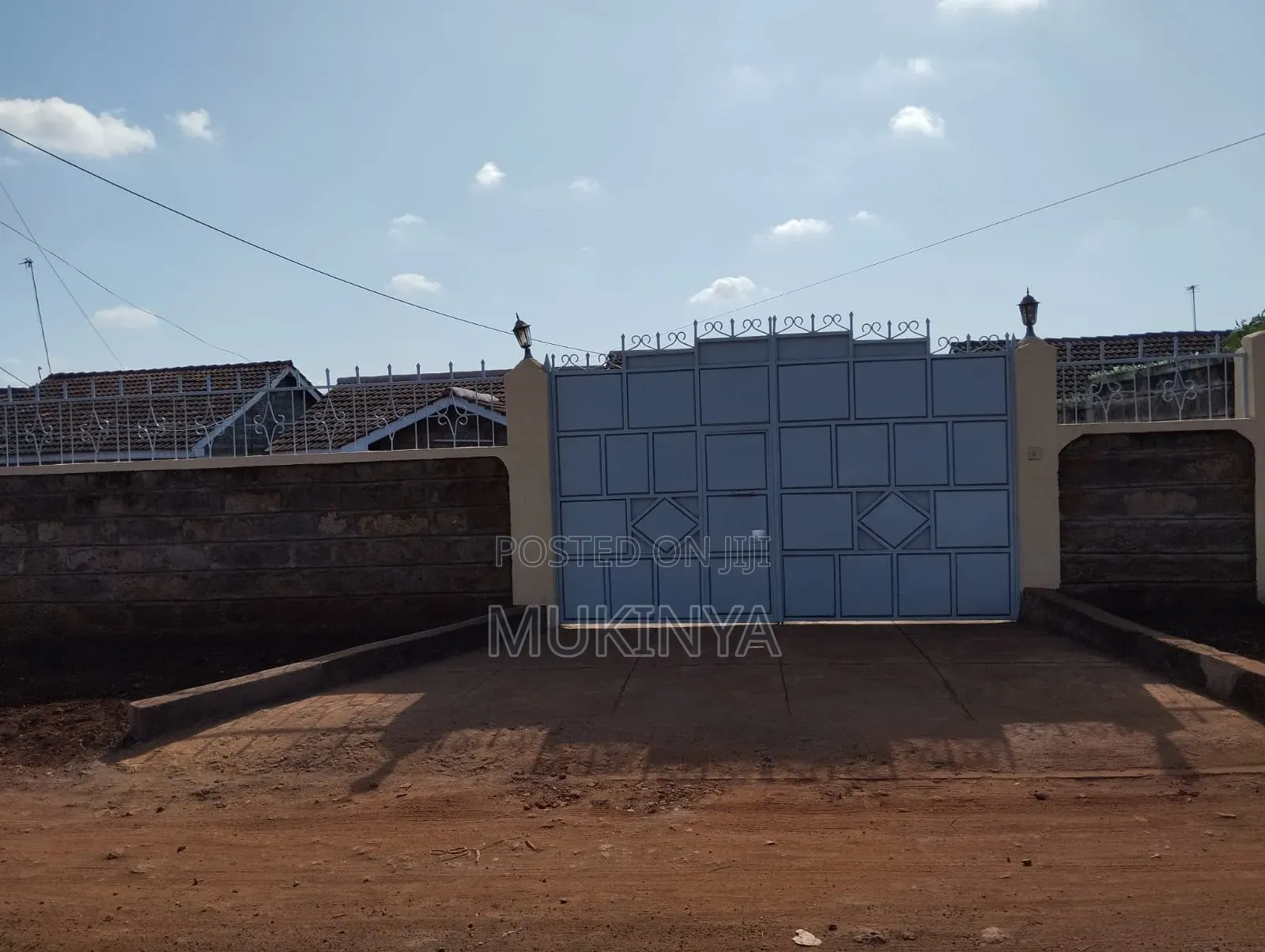 3bdrm Bungalow in Kiboko Housing, Makongeni / Thika for sale