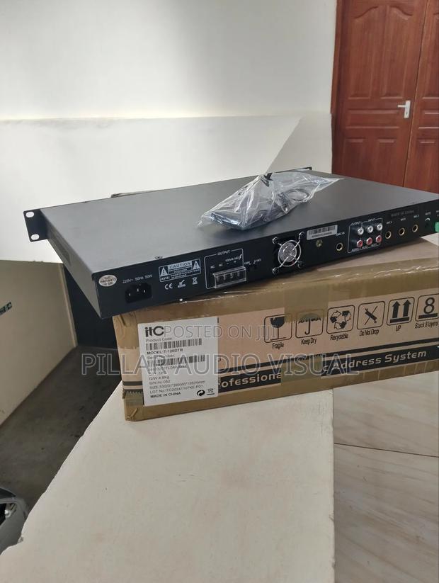 In Need for Amplifiers, Itc Wall Mount Ceiling Speakers ,Itc - main view