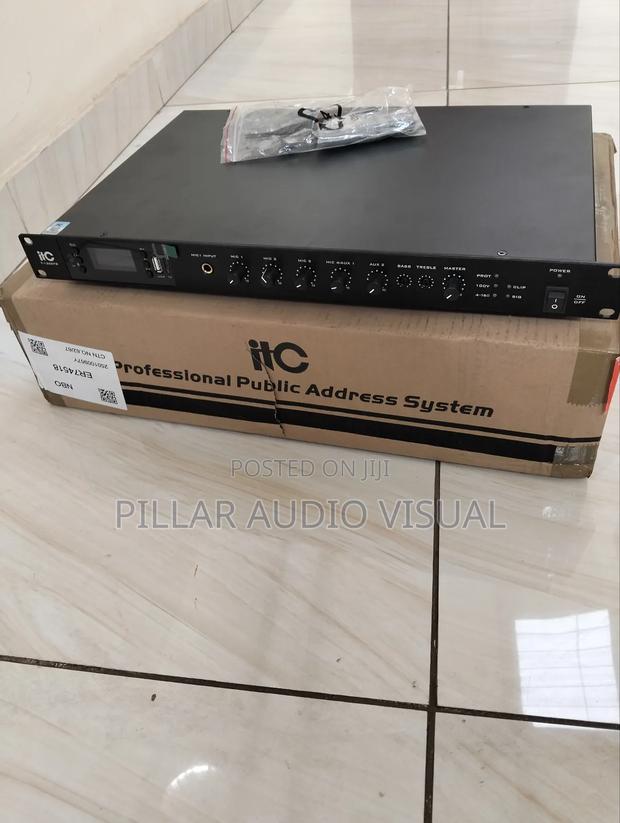 In Need for Amplifiers, Itc Wall Mount Ceiling Speakers ,Itc - thumbnail 3