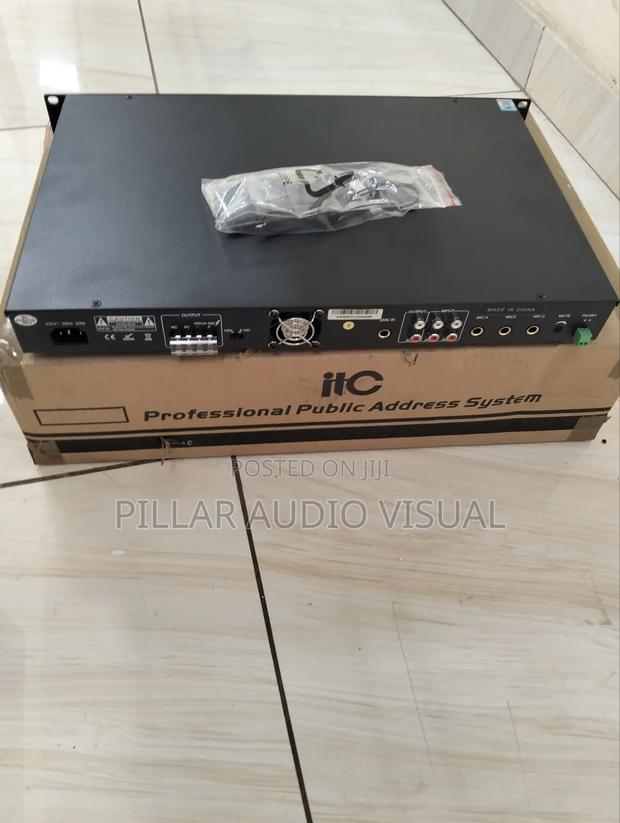 In Need for Amplifiers, Itc Wall Mount Ceiling Speakers ,Itc - thumbnail 4