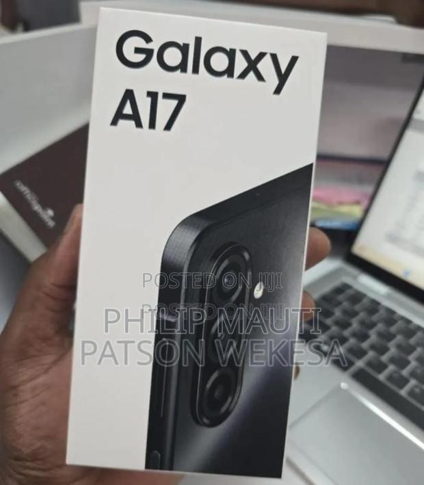 New Samsung Galaxy A07 128 GB Gray
