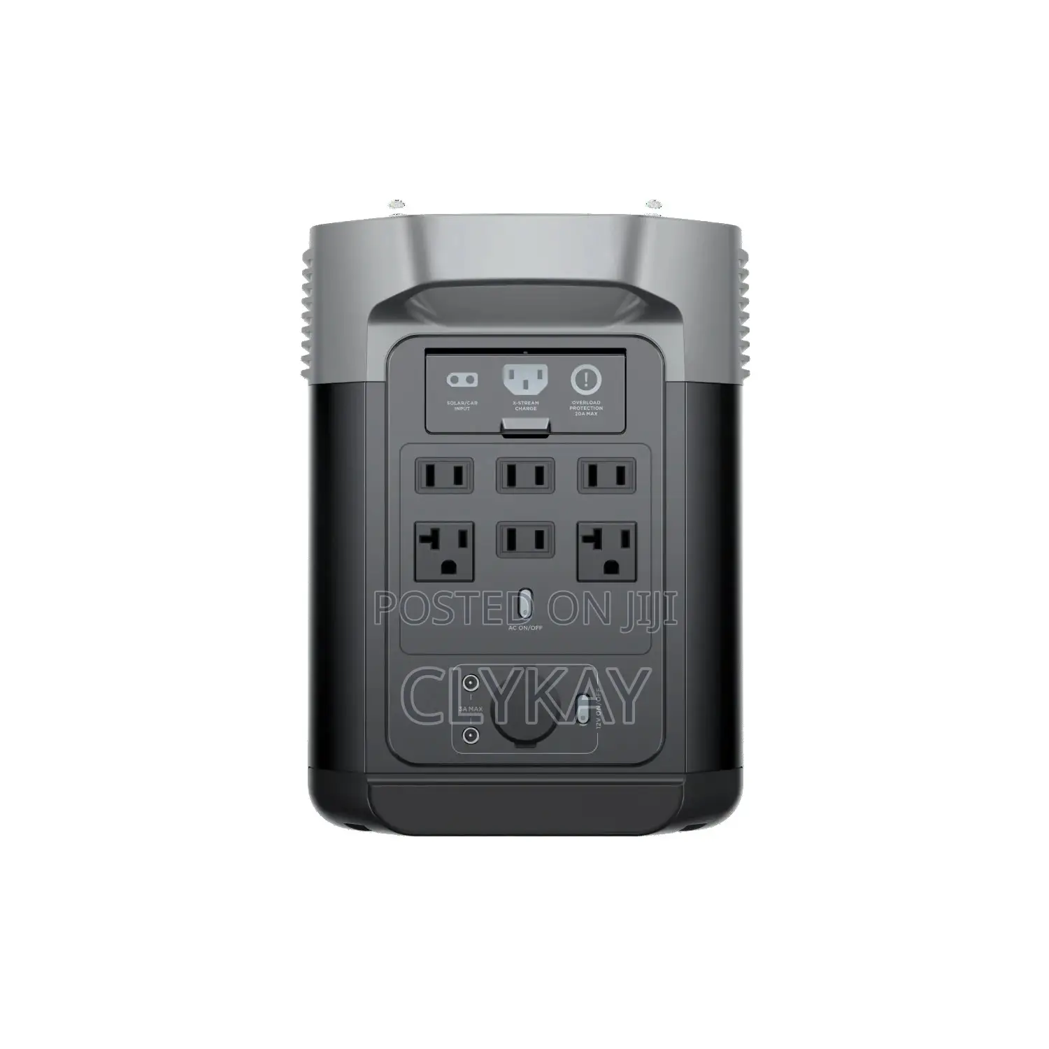 Ecoflow Delta 2 Portable Power Station 1kwh Capacity 1800w Output