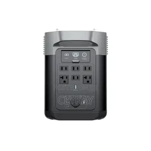 Ecoflow Delta 2 Portable Power Station 1kwh Capacity 1800w Output