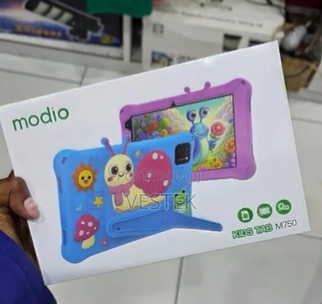 M750 Modio Tablet 7 Inch 4000mah Battery 6gb Ram 256gb Storage