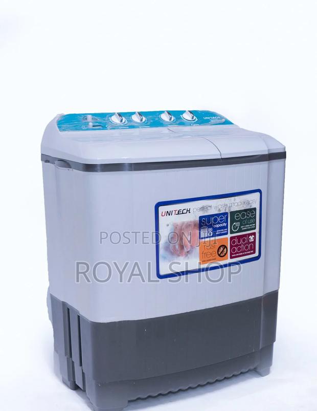 Twin Tub Washing Machine 7.5kg
