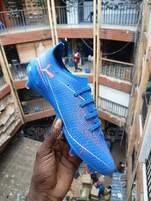 Puma Ultra Vi Football Cleats Fg Boots