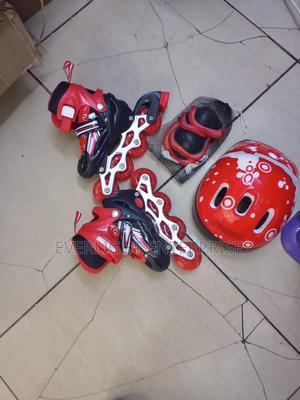 Complete Skate Shoe - main view