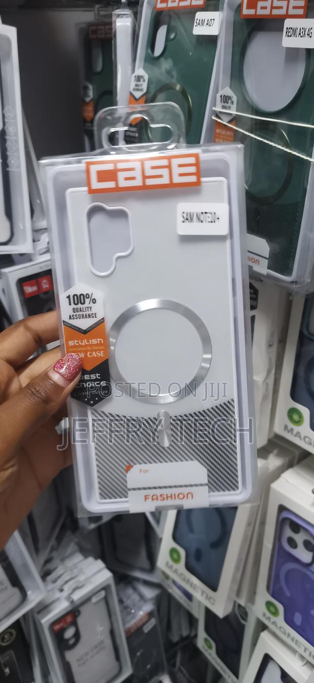 Barsd Samsung Galaxy Note 10 Plus Magsafe Compatible Hard Pc Case - main view