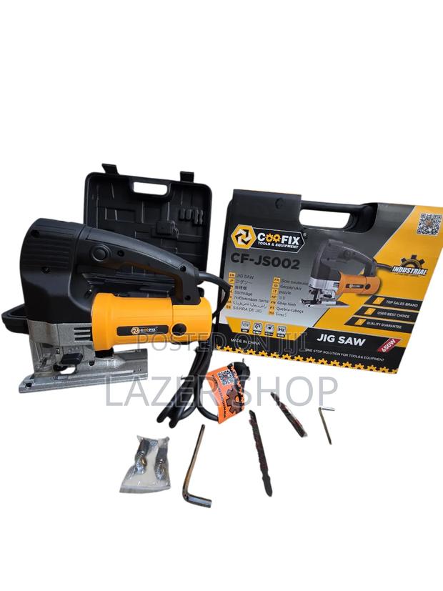 Coofix Jigsaw 650watts - thumbnail 3
