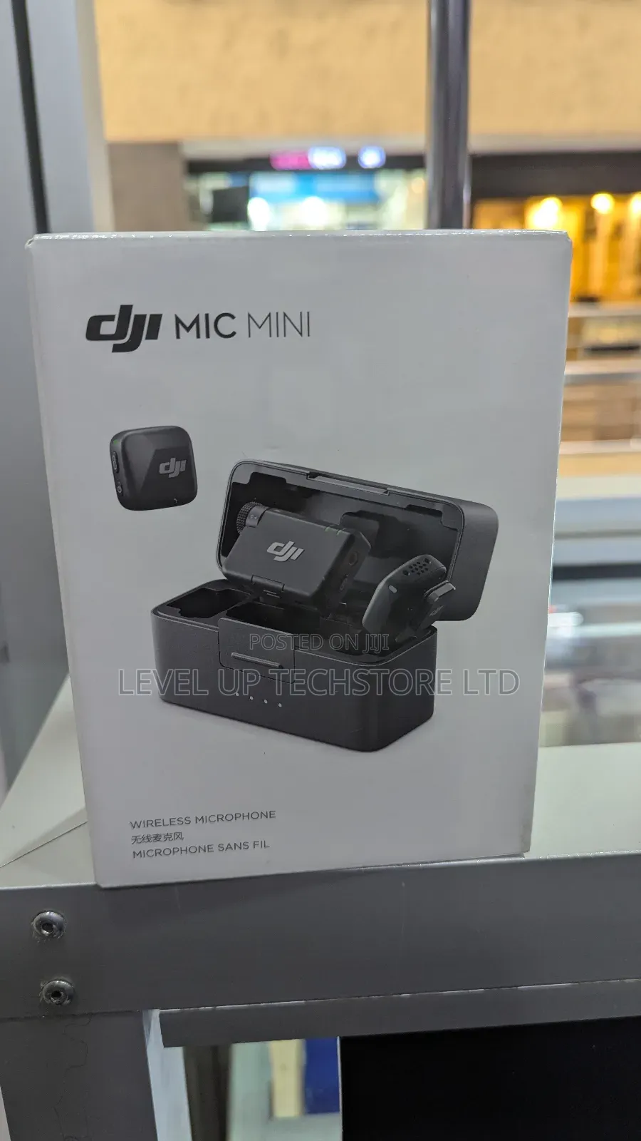 Dji Mic Mini