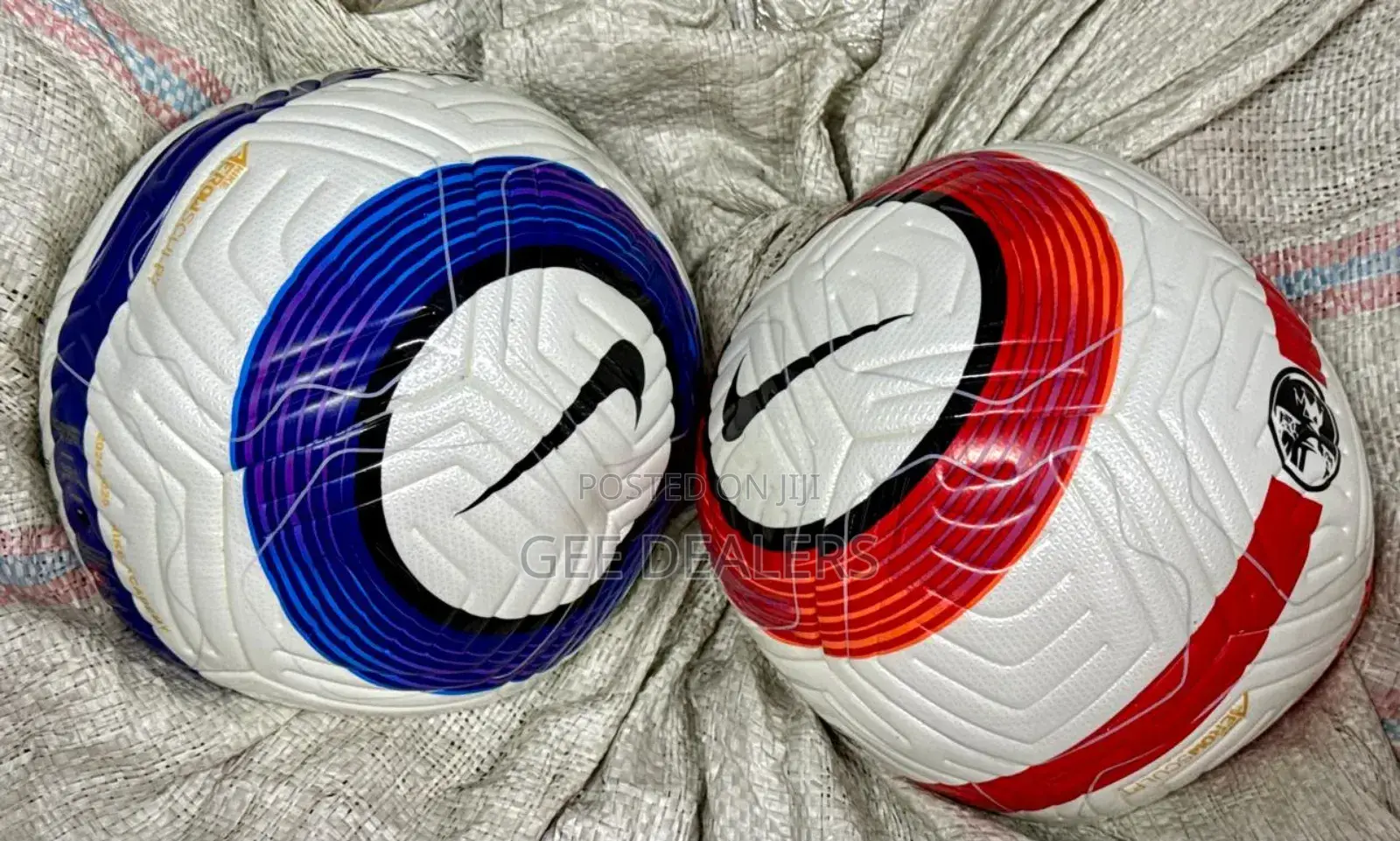 Soccer Speedball, Tubeless Football Balls