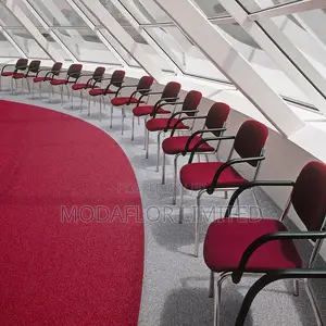 Make the Room Feel “Done- Wall to Wall Carpet