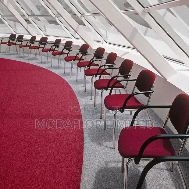 Make the Room Feel “Done- Wall to Wall Carpet - main view