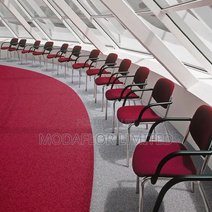 Make the Room Feel “Done- Wall to Wall Carpet