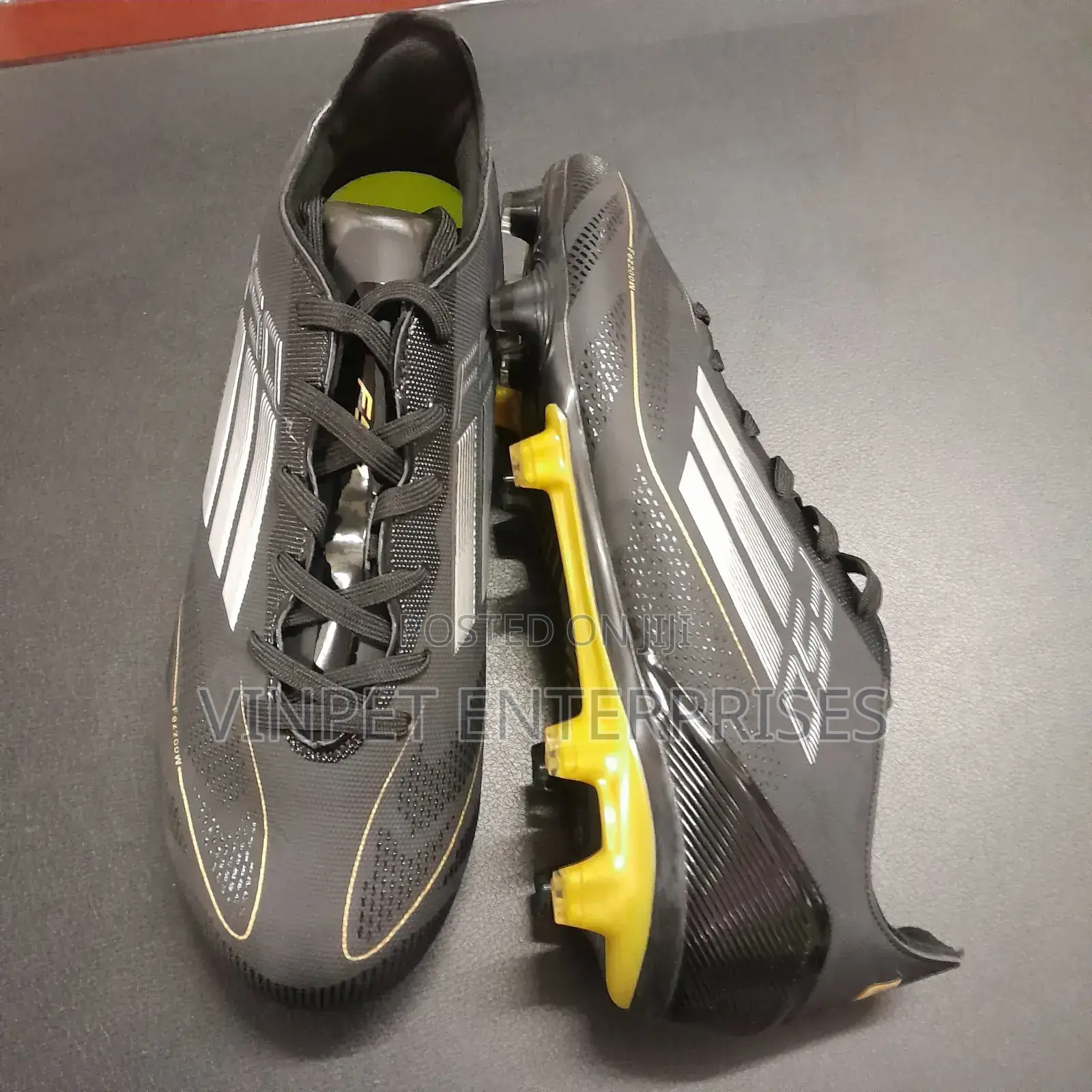 F50 Soccer Boots